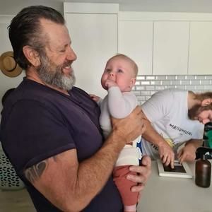 Meet your Posher, Steve